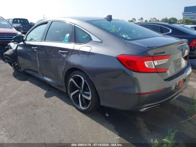 1HGCV2F31JA040399 Honda Accord Sport 2.0t