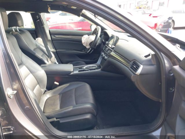 1HGCV2F31JA040399 Honda Accord Sport 2.0t
