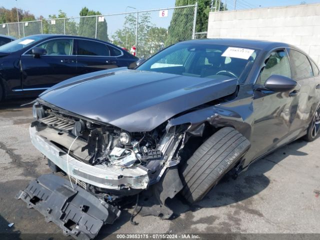 1HGCV2F31JA040399 Honda Accord Sport 2.0t