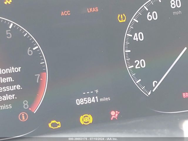 1HGCV2F31JA040399 Honda Accord Sport 2.0t