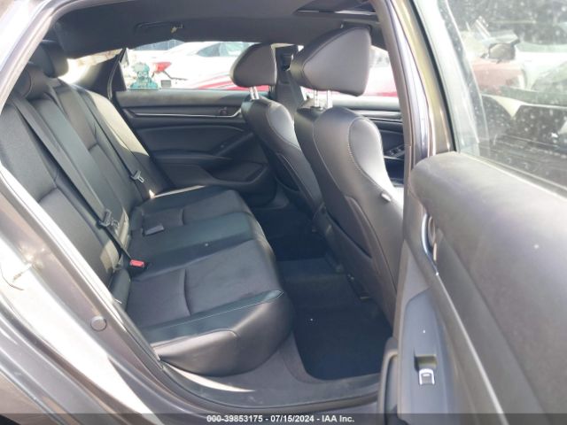 1HGCV2F31JA040399 Honda Accord Sport 2.0t