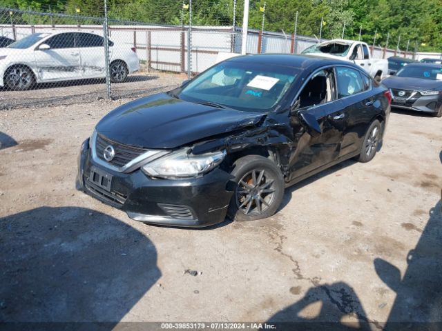 1N4AL3AP0GC226708 Nissan Altima 2.5/2.5 S/2.5 Sl/2.5 Sr/2.5 Sv