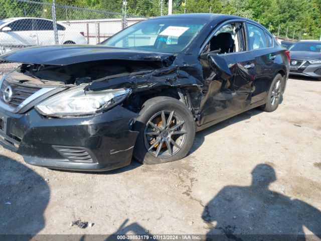1N4AL3AP0GC226708 Nissan Altima 2.5/2.5 S/2.5 Sl/2.5 Sr/2.5 Sv