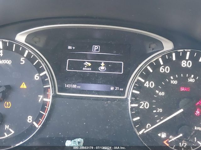 1N4AL3AP0GC226708 Nissan Altima 2.5/2.5 S/2.5 Sl/2.5 Sr/2.5 Sv