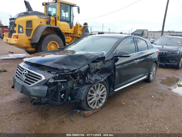 5NPE34AF7FH066905 Hyundai Sonata Limited