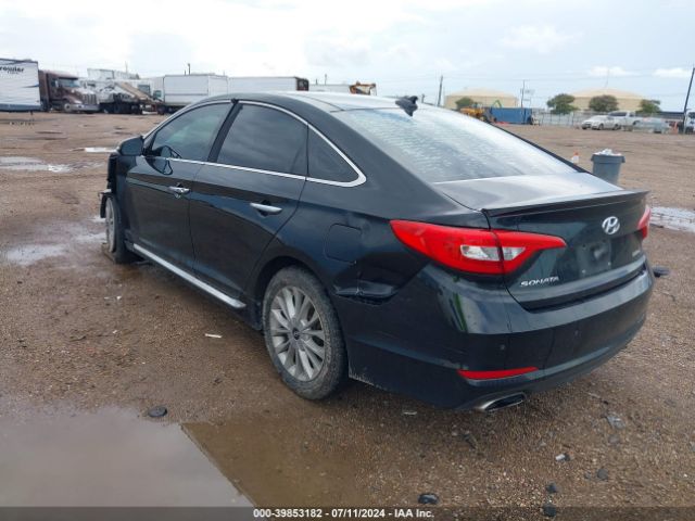 5NPE34AF7FH066905 Hyundai Sonata Limited