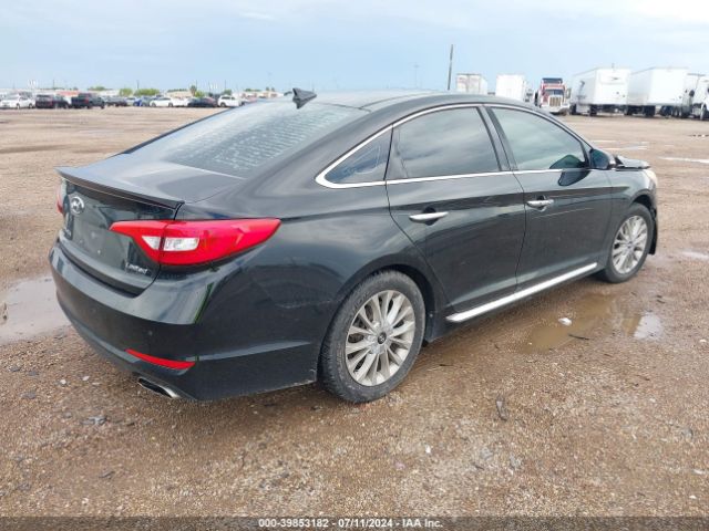 5NPE34AF7FH066905 Hyundai Sonata Limited