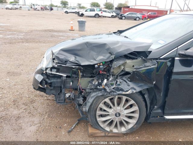 5NPE34AF7FH066905 Hyundai Sonata Limited