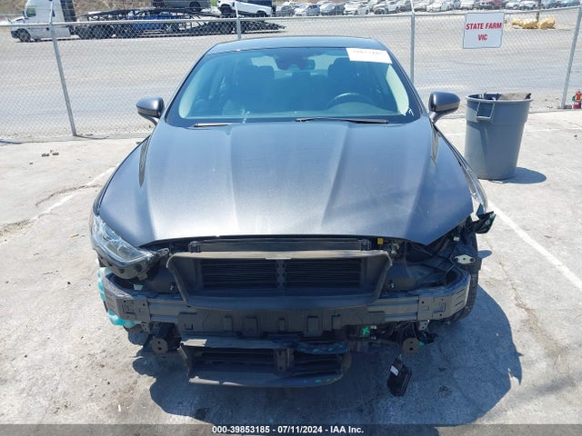 Ford Fusion Hybrid Se 2020 3FA6P0LU4LR156637 Image 13