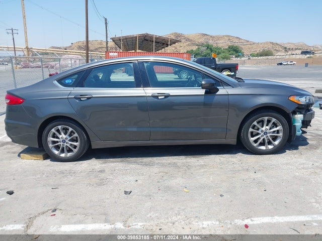 Ford Fusion Hybrid Se 2020 3FA6P0LU4LR156637 Image 14