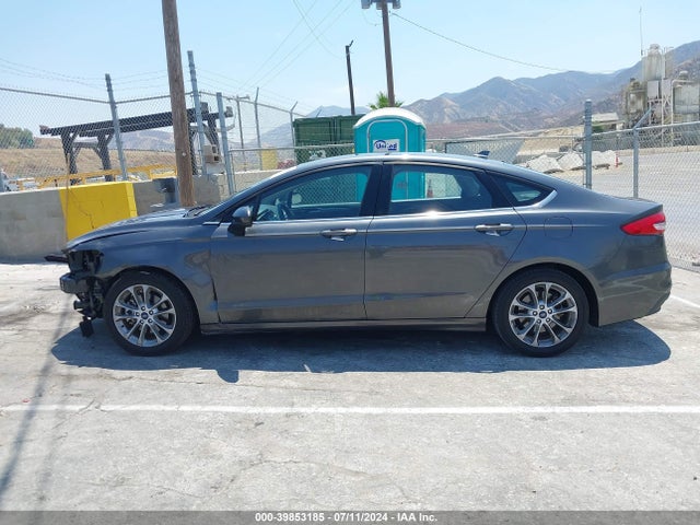 Ford Fusion Hybrid Se 2020 3FA6P0LU4LR156637 Image 15