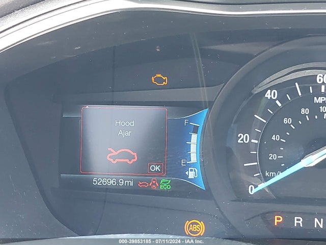 Ford Fusion Hybrid Se 2020 3FA6P0LU4LR156637 Image 16