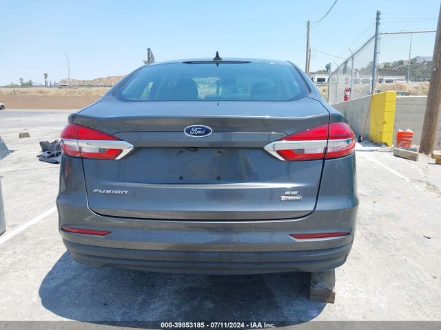 Ford Fusion Hybrid Se 2020 3FA6P0LU4LR156637 Image 17