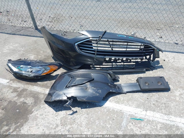 Ford Fusion Hybrid Se 2020 3FA6P0LU4LR156637 Image 12