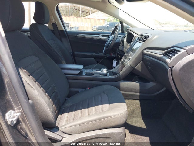 Ford Fusion Hybrid Se 2020 3FA6P0LU4LR156637 Image 5