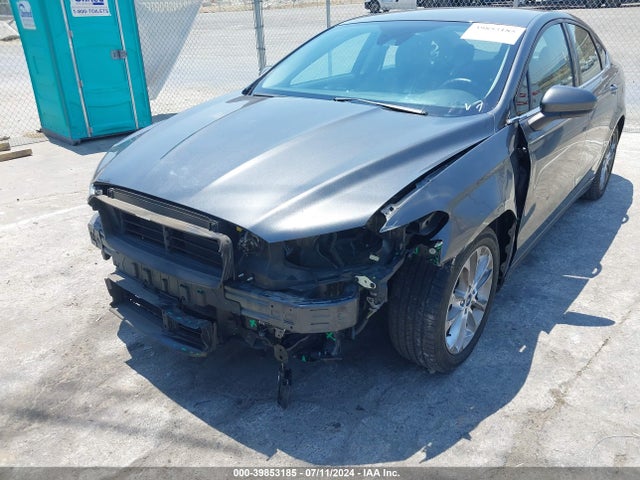 Ford Fusion Hybrid Se 2020 3FA6P0LU4LR156637 Image 6