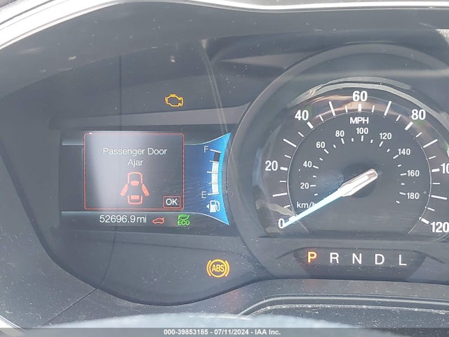 Ford Fusion Hybrid Se 2020 3FA6P0LU4LR156637 Image 7