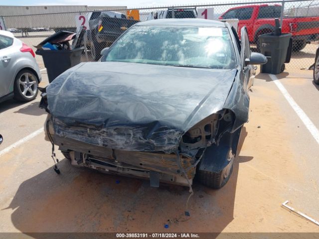 2G1WA5E33F1107329 Chevrolet Impala Limited Ls