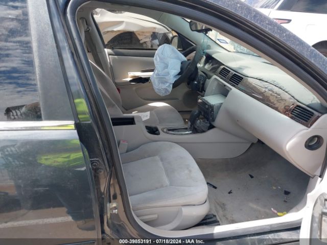 2G1WA5E33F1107329 Chevrolet Impala Limited Ls