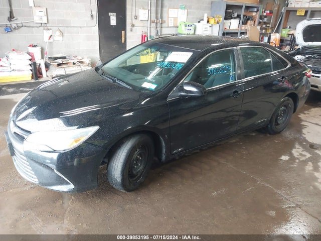 Toyota CAMRY LE 2016 4T1BF1FK4GU164825 Image 2