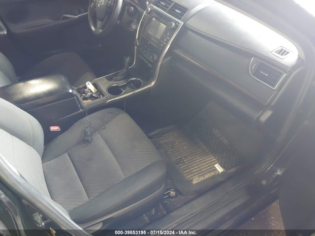 Toyota CAMRY LE 2016 4T1BF1FK4GU164825 Image 5