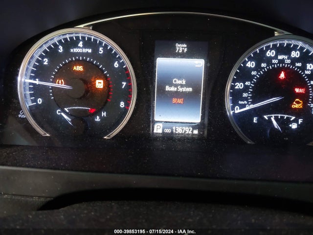 Toyota CAMRY LE 2016 4T1BF1FK4GU164825 Image 7