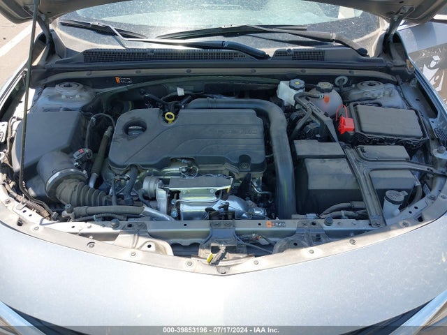 1G1ZC5ST7PF148133 Chevrolet lfv