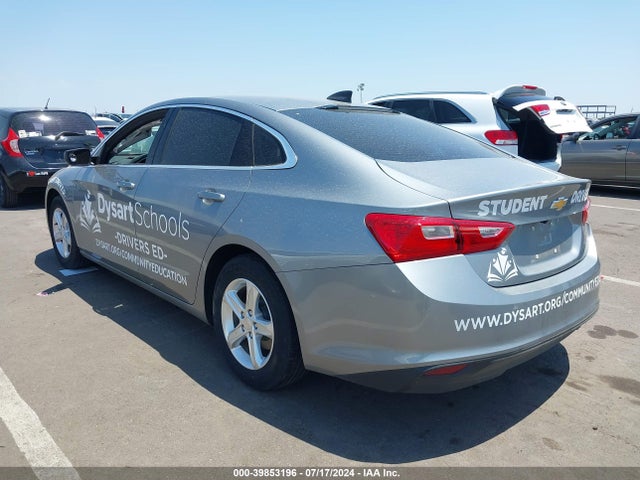 1G1ZC5ST7PF148133 Chevrolet lfv