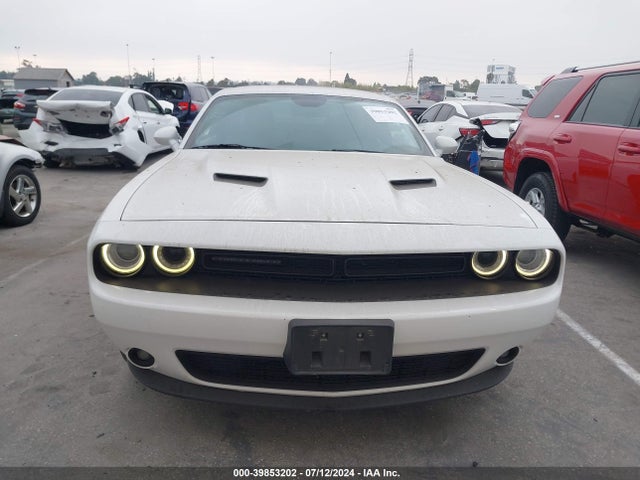 Dodge Challenger Sxt 2018 2C3CDZAGXJH161104 Image 12