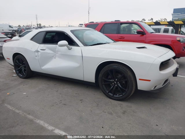 Dodge Challenger Sxt 2018 2C3CDZAGXJH161104 Image 13