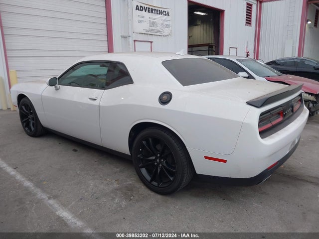 Dodge Challenger Sxt 2018 2C3CDZAGXJH161104 Image 14
