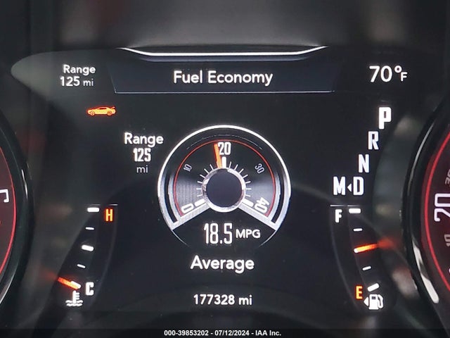 Dodge Challenger Sxt 2018 2C3CDZAGXJH161104 Image 15