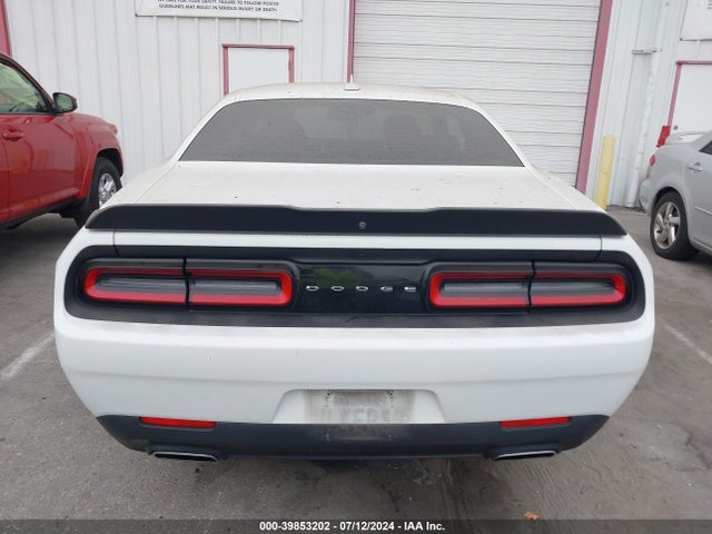 Dodge Challenger Sxt 2018 2C3CDZAGXJH161104 Image 16