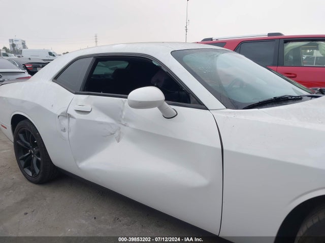 Dodge Challenger Sxt 2018 2C3CDZAGXJH161104 Image 6