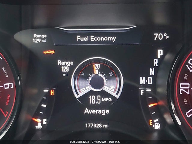 Dodge Challenger Sxt 2018 2C3CDZAGXJH161104 Image 7