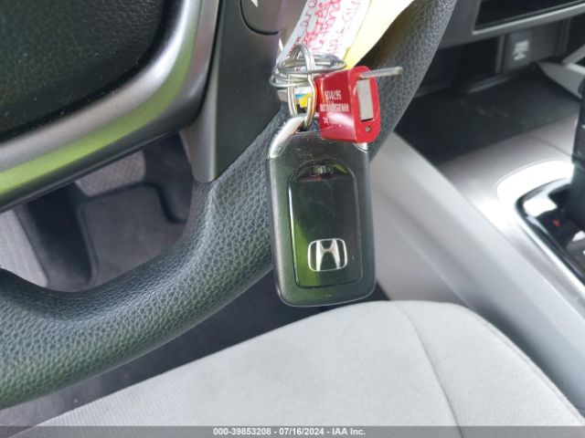 5FNYF5H12GB029300 Honda PILOT LX
