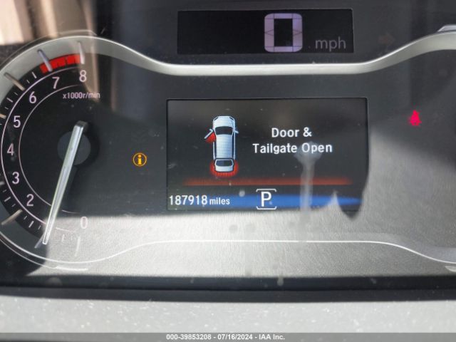 5FNYF5H12GB029300 Honda PILOT LX