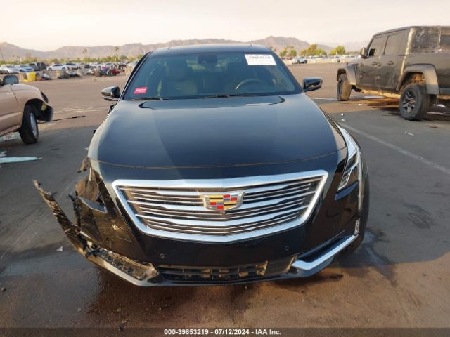 1G6KP5R62JU129458 Cadillac Ct6 Platinum
