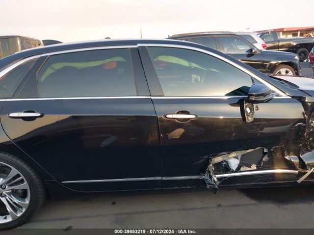 1G6KP5R62JU129458 Cadillac Ct6 Platinum