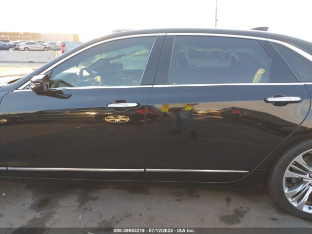 1G6KP5R62JU129458 Cadillac Ct6 Platinum