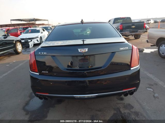1G6KP5R62JU129458 Cadillac Ct6 Platinum