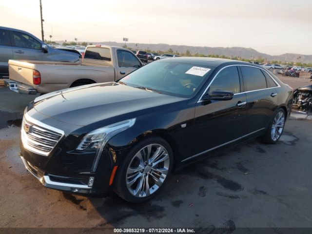 1G6KP5R62JU129458 Cadillac Ct6 Platinum