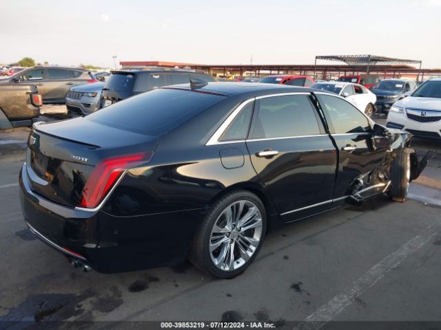1G6KP5R62JU129458 Cadillac Ct6 Platinum