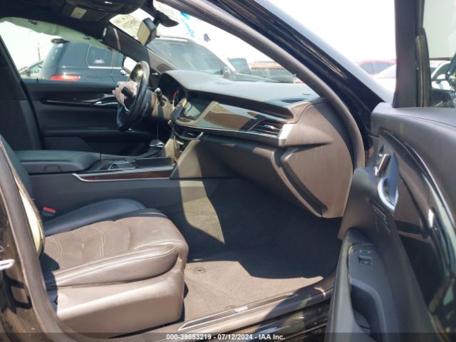 1G6KP5R62JU129458 Cadillac Ct6 Platinum