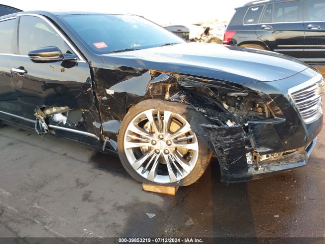 1G6KP5R62JU129458 Cadillac Ct6 Platinum