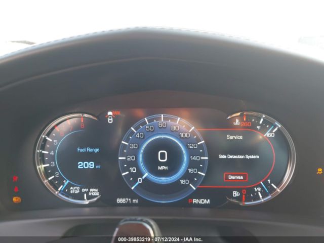 1G6KP5R62JU129458 Cadillac Ct6 Platinum