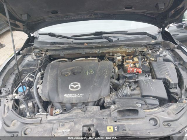 JM1GL1U58H1151367 Mazda Mazda6 Sport