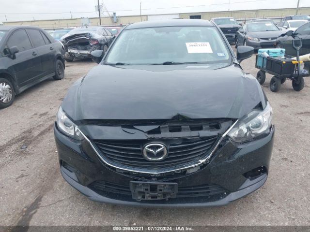 JM1GL1U58H1151367 Mazda Mazda6 Sport