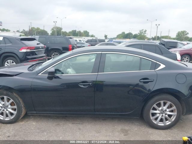 JM1GL1U58H1151367 Mazda Mazda6 Sport