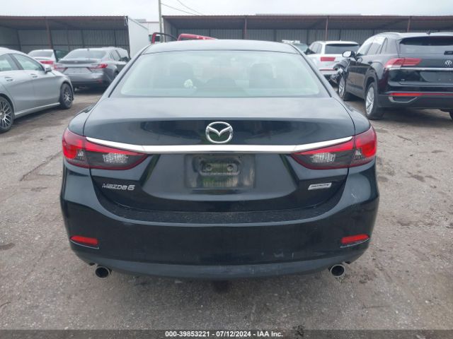 JM1GL1U58H1151367 Mazda Mazda6 Sport